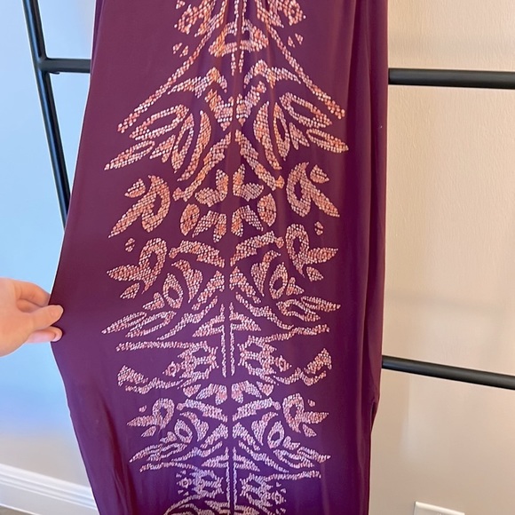 Super Soft Ecoté Maxi Dress - Picture 8 of 8